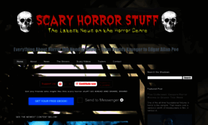 Scaryhorrorstuff.com thumbnail