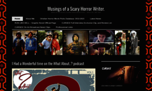 Scaryhorrorwriter.wordpress.com thumbnail