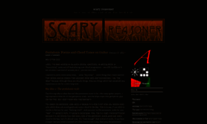 Scaryreasoner.wordpress.com thumbnail