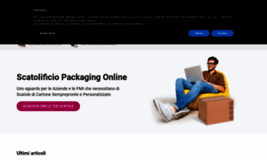 Scatolificio-packaging-online.it thumbnail