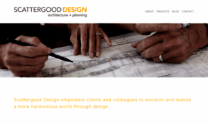 Scattergooddesign.com thumbnail