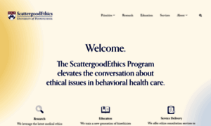 Scattergoodethics.org thumbnail