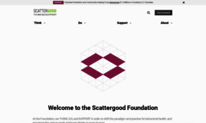 Scattergoodfoundation.org thumbnail