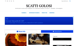 Scattigolosi.com thumbnail