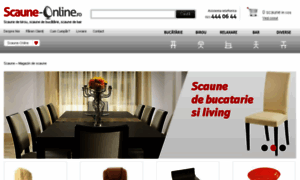 Scaune-online.ro thumbnail
