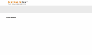 Scavengerhunt.it thumbnail