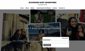 Scavengerhuntadventures.com thumbnail