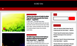 Scbd.site thumbnail