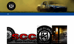 Scca-racing.com thumbnail