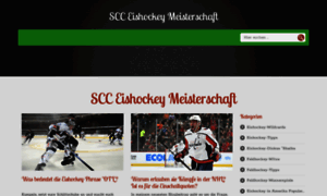 Scceishockey.de thumbnail