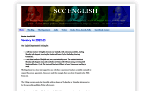 Sccenglish.ie thumbnail