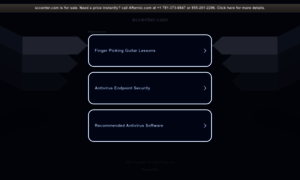 Sccenter.com thumbnail