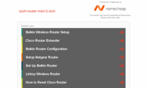 Scch-router-mari-3.com thumbnail