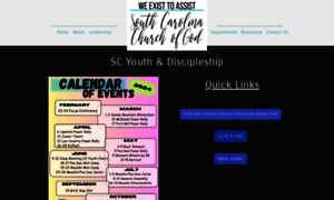 Sccogyouth.com thumbnail