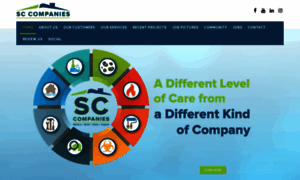 Sccompaniesinc.com thumbnail