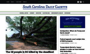 Scdailygazette.com thumbnail