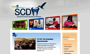 Scdm-martinique.fr thumbnail