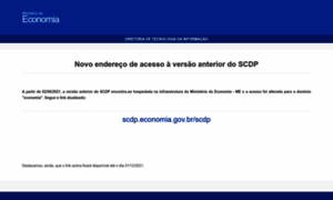 Scdp.gov.br thumbnail