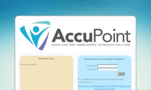 Scec.accupointmed.com thumbnail