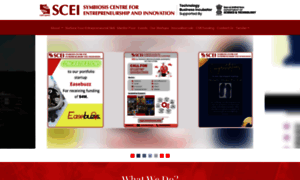 Scei.org.in thumbnail