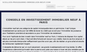 Scellier-programme-immobilier-neuf.com thumbnail