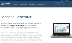 Scenario-generator.com thumbnail