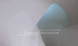 Scenarioarchitecture.com thumbnail