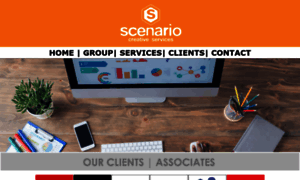 Scenariogroup.com thumbnail