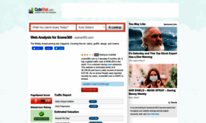 Scene360.com.cutestat.com thumbnail
