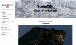 Scenecitydoc.cgchan.com thumbnail