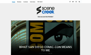 Scenecreek.com thumbnail
