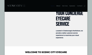 Sceniccityeyecare.com thumbnail