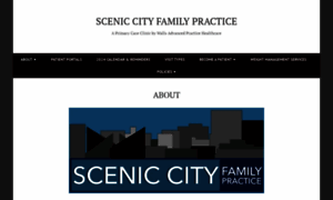 Sceniccityfamilypractice.com thumbnail