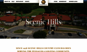 Scenichills.com thumbnail