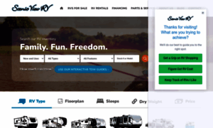 Scenicviewrv.net thumbnail
