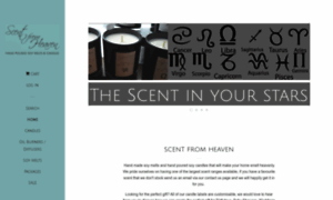 Scent-from-heaven-soy-melts-candles.myshopify.com thumbnail