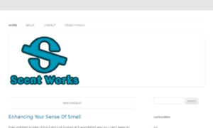 Scent-works.com thumbnail