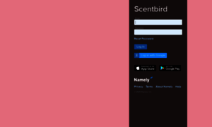 Scentbird.namely.com thumbnail