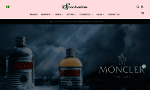 Scentsation-online.com thumbnail