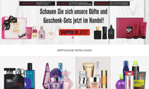 Scentsationalperfumes.de thumbnail