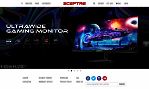 Sceptre.com thumbnail