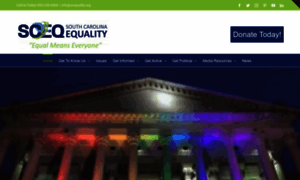 Scequality.org thumbnail