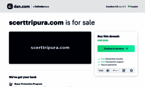 Scerttripura.com thumbnail