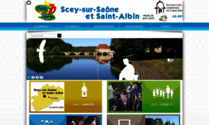 Scey-sur-saone.fr thumbnail