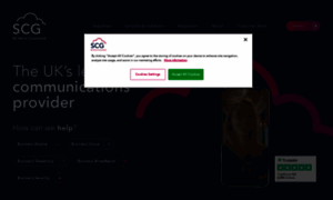 Scgconnected.co.uk thumbnail