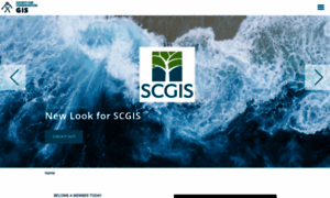 Scgis.org thumbnail