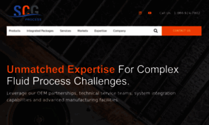 Scgprocess.com thumbnail