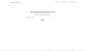 Schaakphilatelist.be thumbnail