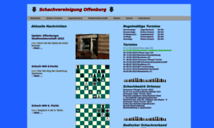 Schach-offenburg.de thumbnail