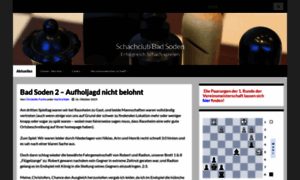 Schachclub-badsoden.de thumbnail